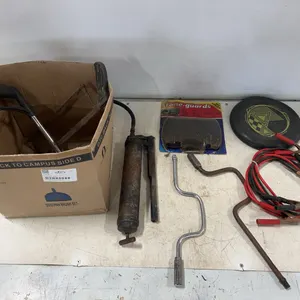 Assorted Tools