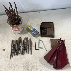 Assorted Drill Bits