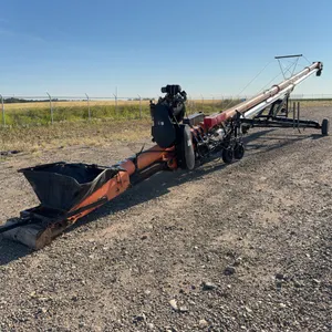 BATCO CONVEYER AUGER - NOT RUNNING