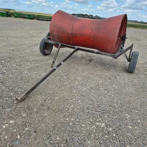 Metal Swath Roller
