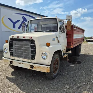1975  FORD  L600 GRAIN TRUCK