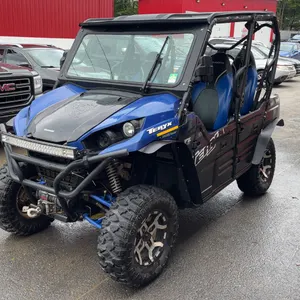 2023  Kawasaki  Teryx4  Teryx4  Side By Side