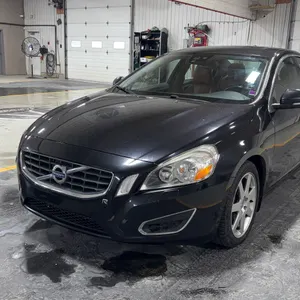 2012  Volvo  S60  AWD T6 R-Design 4dr Sedan