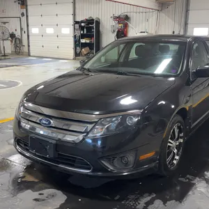 2011  Ford  Fusion  I4 SE