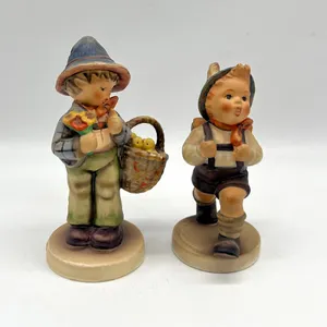Goebel Hummel Figurines: Easter & School