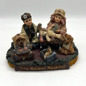 Yesterday's Child The Animal Hospital