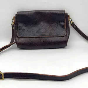 Portland Leather Crossbody Bag