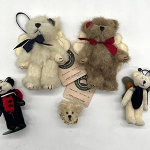 Boyds Bears Archive Mini Plush Lot