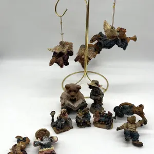 Boyds Bears & Friends Figurines Lot