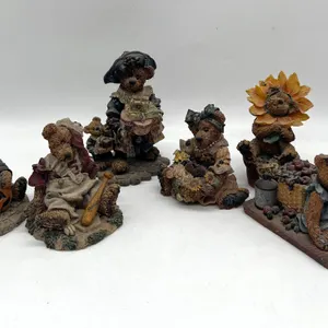 Boyds Bears & Friends Figurines Lot
