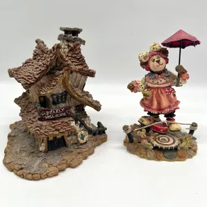 Boyds Bears Bearstone Collection