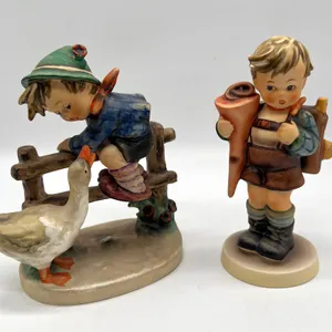 Hummel Goebel Figurines