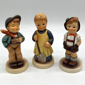 Goebel Hummel Club Figurines Set