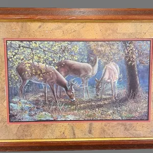 Large Lifetime Collection of Paintings Part 1