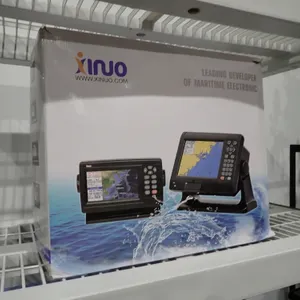 Xinuo XF-607 Marine 7" GPS Color Chart Plotter.