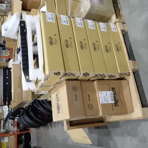 Lot of Asst. Tripp-Lite Components.