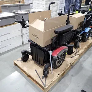 Rovi X3 Power Wheelchair Base- NOTE: NO SEAT.