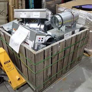 Lot of (10) Asst. Distech Controls Air Units.