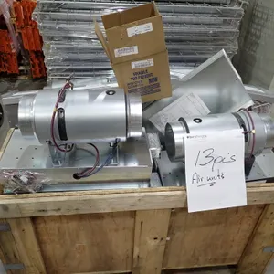 Lot of (13) Asst. Distech Controls Air Units.