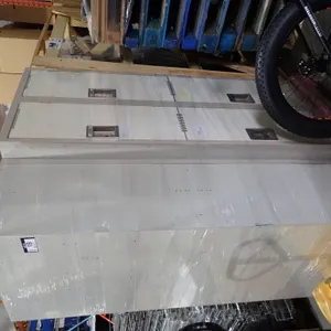 Lot of (3) 4-Door Lockers.