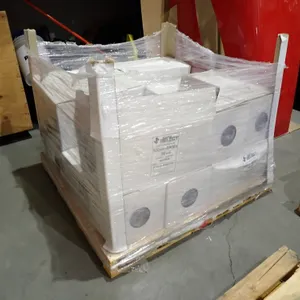 Lot of (14) Rolls Sigma Select 500mm x 6000' x .80mil Cast Stretch Film.