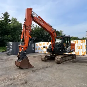 2019 HITACHI ZX130-6N HYDRAULIC EXCAVATOR SN: 1FFDAP70HKF140133