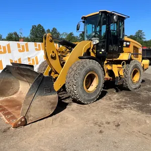 2014 CATERPILLAR 930 K WHEEL LOADER SN: CAT0930KKRHN03552