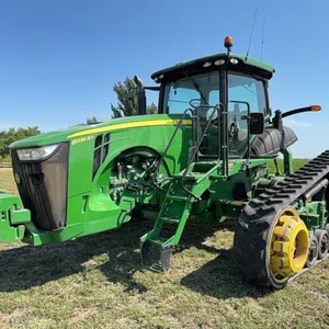 2013 John Deere 8335RT belted tractor *Single Owner