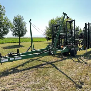 Summers 60' harrow packer