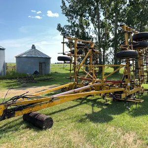Alloway RTS 2450 24.5' seed bed finisher