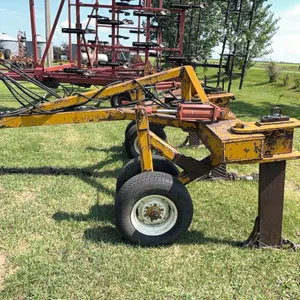 R.O. Amundson HD 3-shank subsoiler