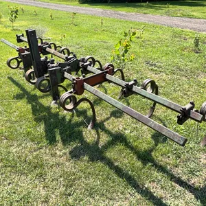 12' 3pt cultivator