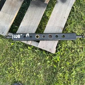 unused 3 pt cross drawbar
