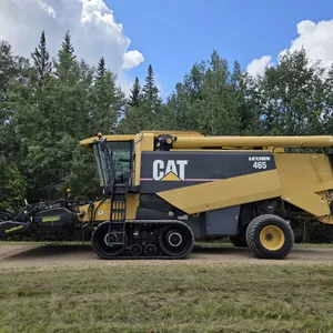 2005 Cat Lexion 465 Combine