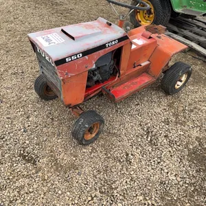 TORO 550 MOWER - MISSING CARB
