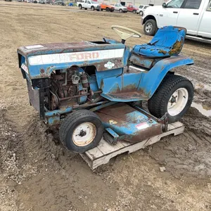 FORD LGTI45 LAWN TRACTOR - NOT RUNNING