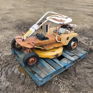 HAHNECLIPSE LAWN TRACTOR - NOT RUNNING
