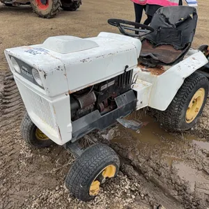 BOLENS FMC LAWN TRACTOR - NOT RUNNING
