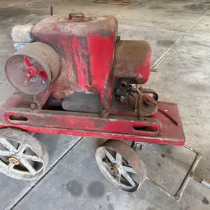 International Harvester LB gas engine