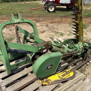 John Deere 350 3pt Sickle Mower