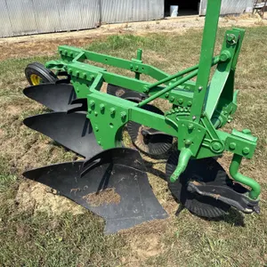John Deere 3 bottom plow