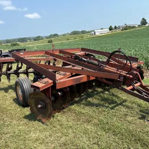 International 500 Disk
