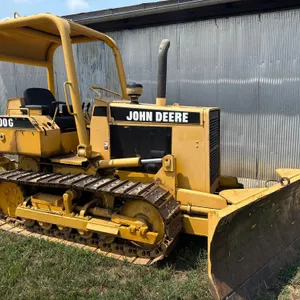 John Deere 400G Dozer