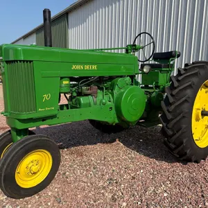 John Deere 70 Tractor