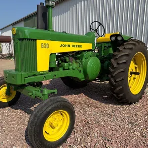 John Deere 630 Tractor