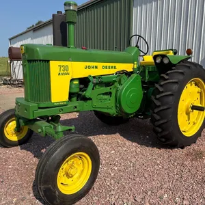 John Deere 730 Tractor
