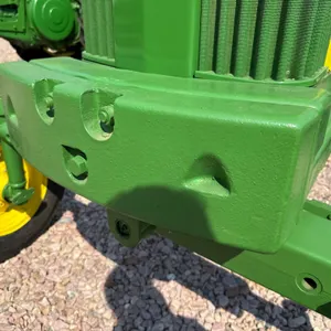 John Deere add on weight
