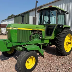 1974 John Deere 4030 Tractor—1 Owner