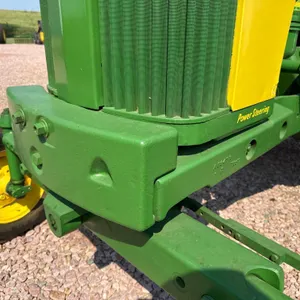 John Deere 3 piece starter weight set