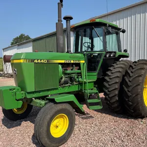 1979 John Deere 4440 Tractor—1 Owner